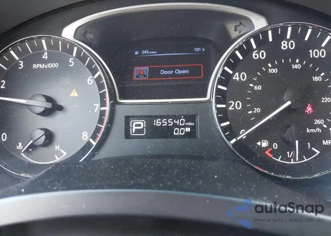 2014 Nissan Altima 2.5 S z USA, uszkodzony, nr VIN 1N4AL3APXEC111207